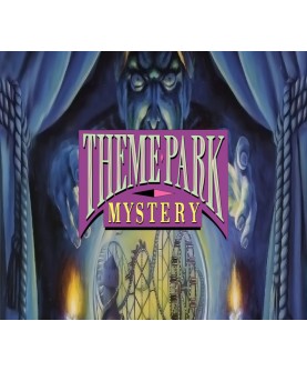 Theme Park Mystery GOG.com Key GLOBAL